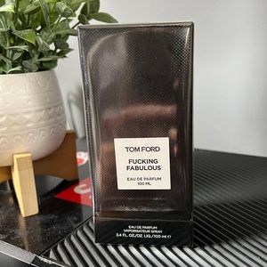 Tom Ford F*ucking Fabulous Eau de Parfum 3.4oz full size SEALED. BRAND NEW.